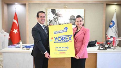 Belediyeler YÖREX’te yerini alacak