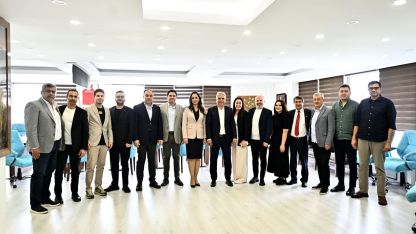 Muratpaşa Belediyespor'un yeni yönetimi belli oldu