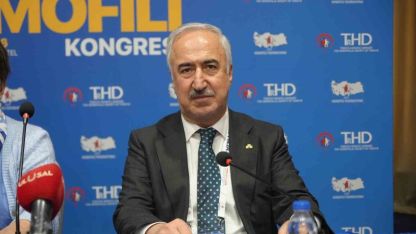 Prof. Dr. Zülfikar’dan hemofilide yerli Ar-Ge çağrısı