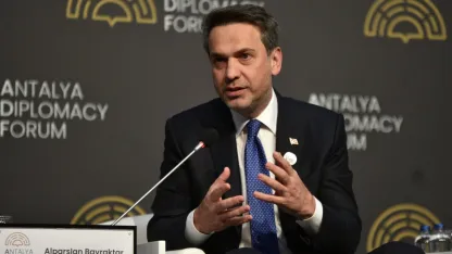 Bakan Bayraktar: Enerji piyasalarımız oldukça dirençli