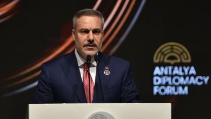 Bakan Fidan: Barış süreçleri düzen bozucu aktörlerin insafına bırakılmamalı