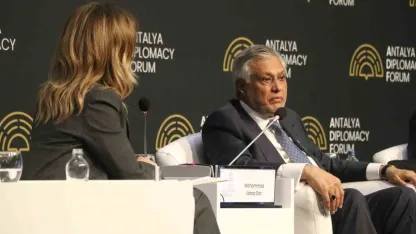 Antalya'da gündem "Hürmüz Boğazı"