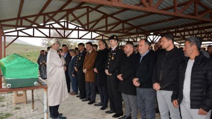 Şehit Ahmet Belen'in babası vefat etti