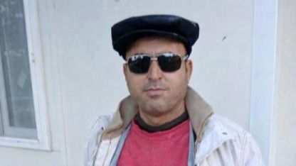 İş kazasında hayatını kaybetti