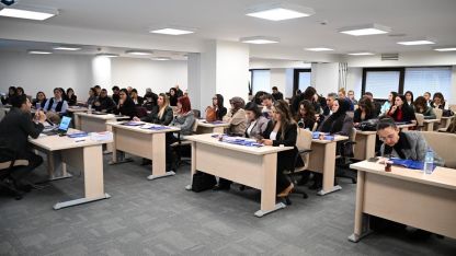 Antalya’nın ortak akıl merkezi ASSİM, BELFOR’da