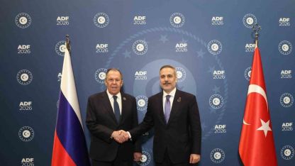 Bakan Fidan, Rus mevkidaşı Lavrov ile ‘2026-2027 İstişare Eylem Planı’nı imzaladı
