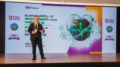 Türkiye’den öğrenciler küresel sağlık için çözüm üretti