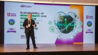 Türkiye’den öğrenciler küresel sağlık için çözüm üretti