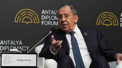 Rusya Dışişleri Bakanı Lavrov: "Bu savaş Batı’nın Rusya’ya karşı Ukrayna eliyle yürüttüğü savaştır"