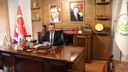 TÜRKYED Başkanı Çelik’ten "maaşlı çiftçilik" modeli olarak bilinen projeye ilişkin açıklama