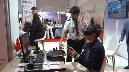 Havacılık Eğitim Fuarı IFTE 2026’ya yoğun katılım yaşandı