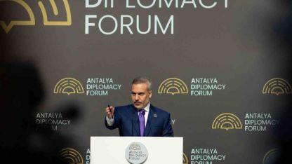 Dışişleri Bakanı Hakan Fidan: "Hürmüz Boğazı ile ilgili zihinlerde karışık bir durum var"