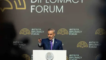 Dışişleri Bakanı Hakan Fidan: "Hürmüz Boğazı ile ilgili zihinlerde karışık bir durum var"