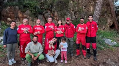 Film gibi kurtarma operasyonu