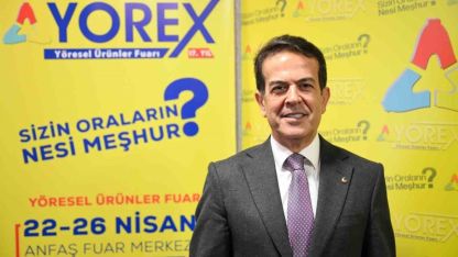 Anadolu’nun yöresel şöleni YÖREX başlıyor