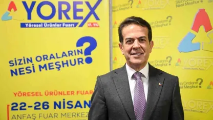Anadolu’nun yöresel şöleni YÖREX başlıyor