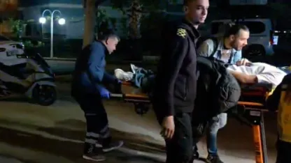 Antalya’da iki motosiklet çarpıştı: 3 yaralı