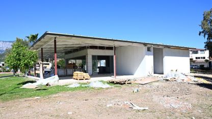 Çamyuva’ya Deniz Kafe