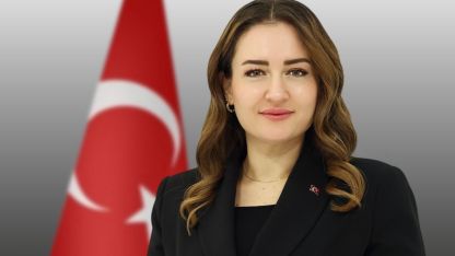 Başkan Vekili Özdemir'in 23 Nisan mesajı