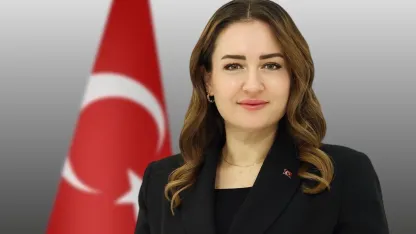 Başkan Vekili Özdemir'in 23 Nisan mesajı