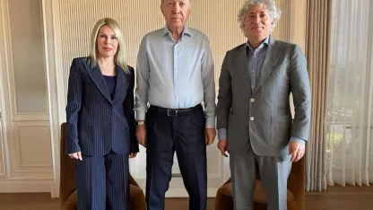 Prof. Dr. Özkan: Cumhurbaşkanı Erdoğan’dan AÜ’de kanser tedavisi projesine tam destek aldık