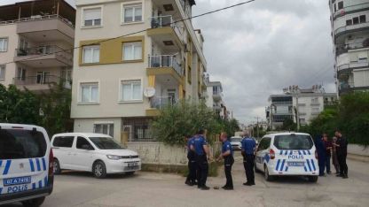 Aracın anahtarını vermeyen annesine sinirlenince eve pompalı tüfekle ateş açtı