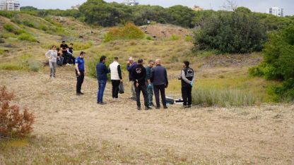 Ormanda erkek cesedi bulundu