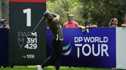 Golfün yıldızları Antalya'da buluşacak