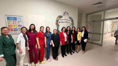 'Anne dostu hastane' sayısı artıyor
