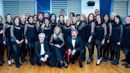 Popüler şarkılar konseri