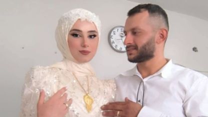 Bugün düğünleri olacak çift evlerinde ölü bulundu