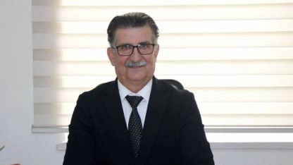 Kaymakamlık Yazı İşleri Müdürü Erol, görevine başladı