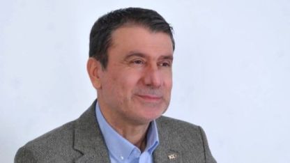 Levent Konur, başkan yardımcısı oldu