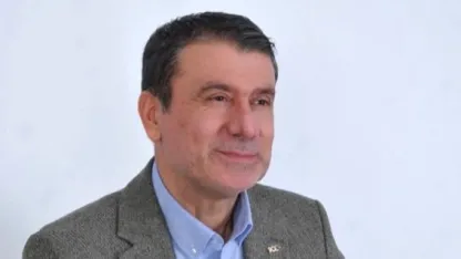 Levent Konur, başkan yardımcısı oldu