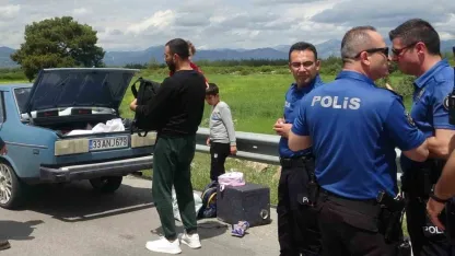 Eşini öldürüp kaçarken yakalanan koca tutuklandı