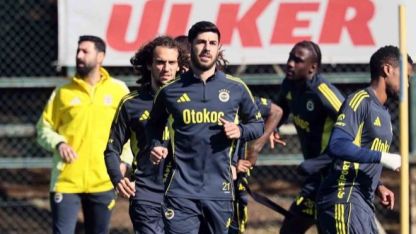 Fenerbahçe, Galatasaray derbisine hazır
