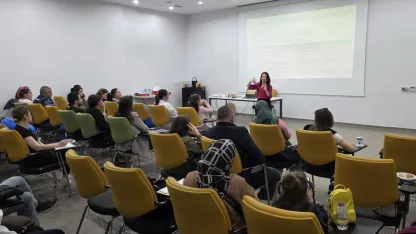 ASSİM’de diyabet teknolojileri eğitimi