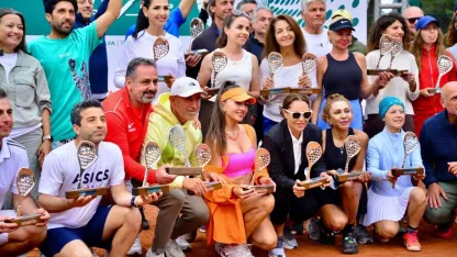 Hülya Avşar Cup, 25’inci kez düzenlendi