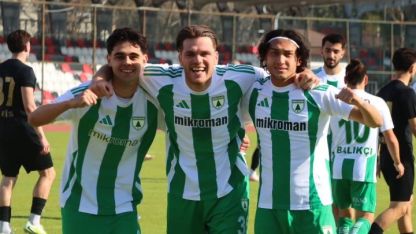 Muğlaspor'un Play-Off'taki rakibi Şanlıurfaspor
