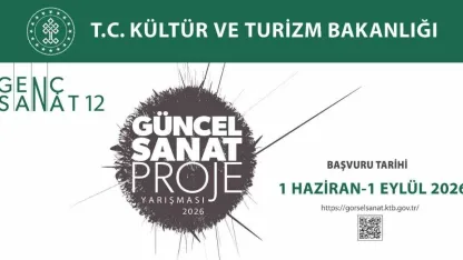 Kültür ve Turizm Bakanlığı’ndan genç sanatçılara destek