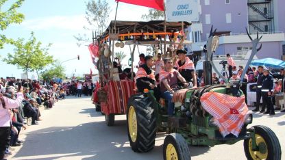 Yörükler 27’nci kez geleneklerini canlandırdı
