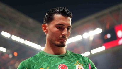 Uğurcan Çakır cezalı duruma düştü