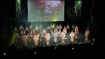 'Ormanın Muhafızları' sanatseverle buluştu