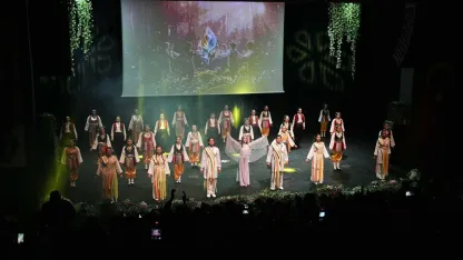 'Ormanın Muhafızları' sanatseverle buluştu