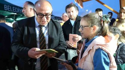 Erdemli’de 4. Kitap ve Edebiyat Günleri yoğun ilgiyle tamamlandı