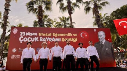 Mimar Sinan Akademi’den 23 Nisan Şenlikleri’ne sanat dolu final