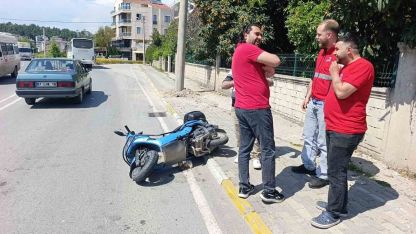 Hem suçlu hem alıngan sürücü