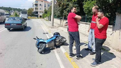 Hem suçlu hem alıngan sürücü