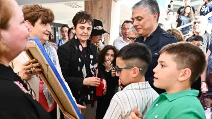 "Geleceğin Renkleri" Muratpaşa’da kapılarını açtı