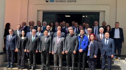 Okul Dışı Öğrenme Ortamları Projesi tanıtıldı